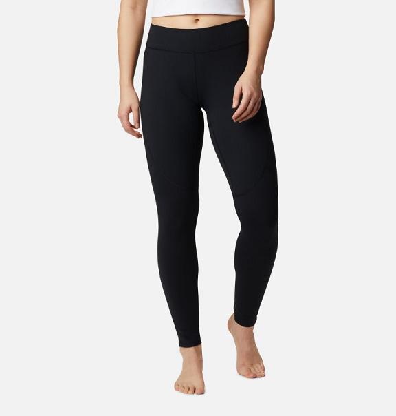 Columbia Omni-Heat Ski Pants Black For Women's NZ12789 New Zealand